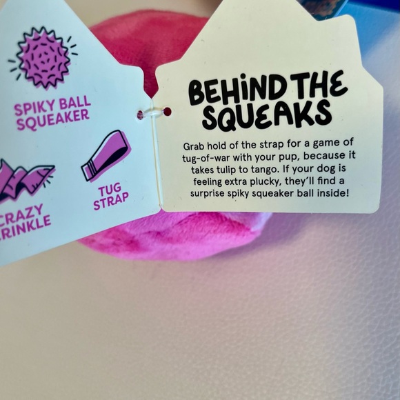 NWT!!! “ULTIMATE SUMMER” toy SET & PET BANDANA by BARK - DOG TOYS - Picture 11 of 14